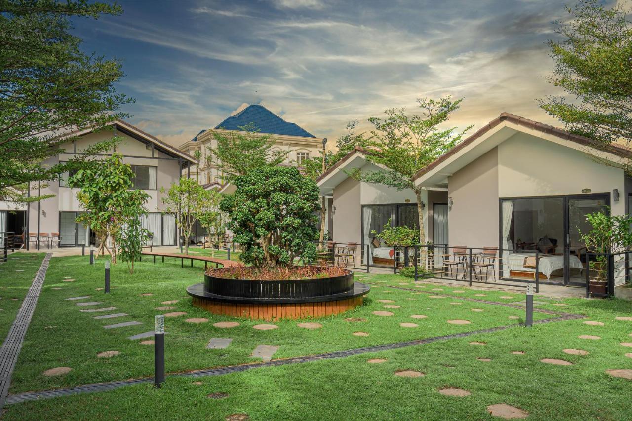 Sandy Clay Bungalows Σίχανουκβιλ Εξωτερικό φωτογραφία