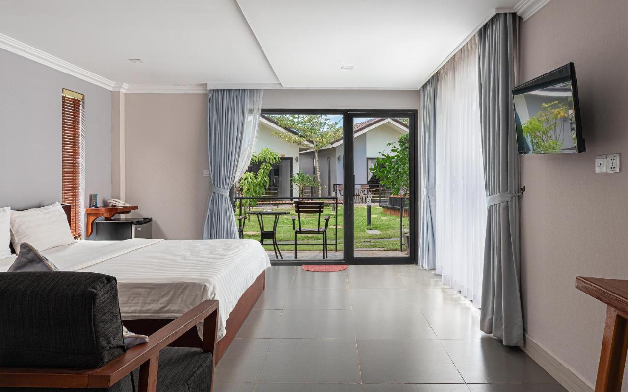 Sandy Clay Bungalows Σίχανουκβιλ Εξωτερικό φωτογραφία