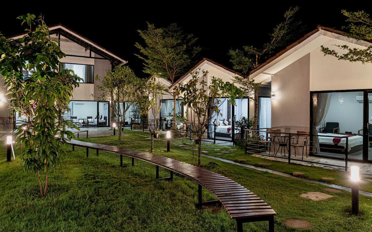 Sandy Clay Bungalows Σίχανουκβιλ Εξωτερικό φωτογραφία