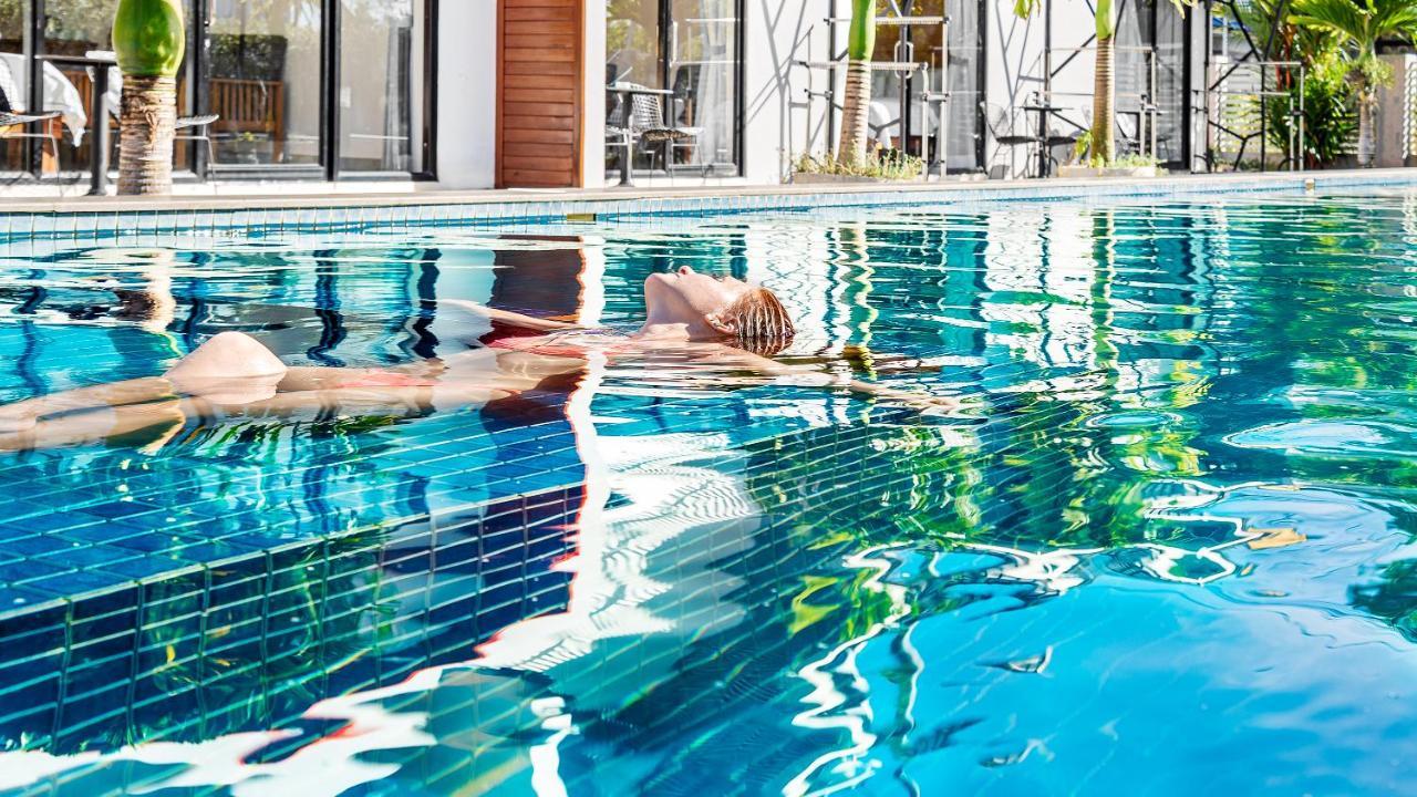 Sandy Clay Bungalows Σίχανουκβιλ Εξωτερικό φωτογραφία