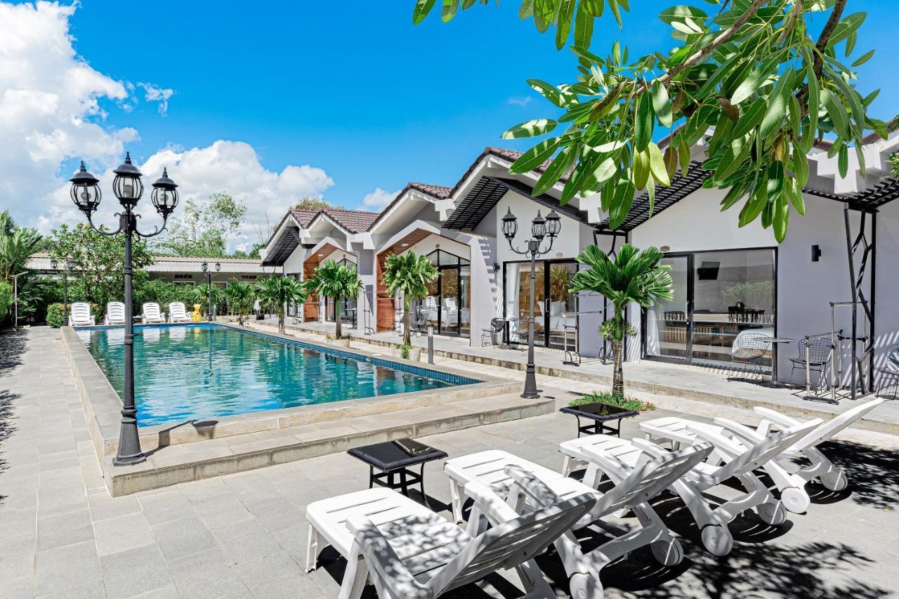 Sandy Clay Bungalows Σίχανουκβιλ Εξωτερικό φωτογραφία