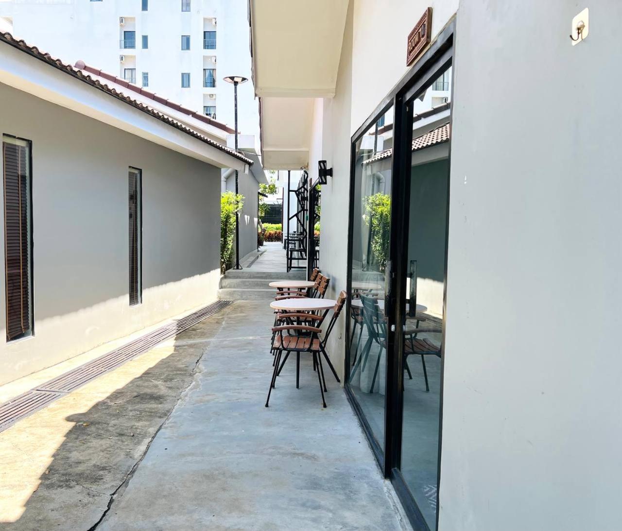 Sandy Clay Bungalows Σίχανουκβιλ Εξωτερικό φωτογραφία
