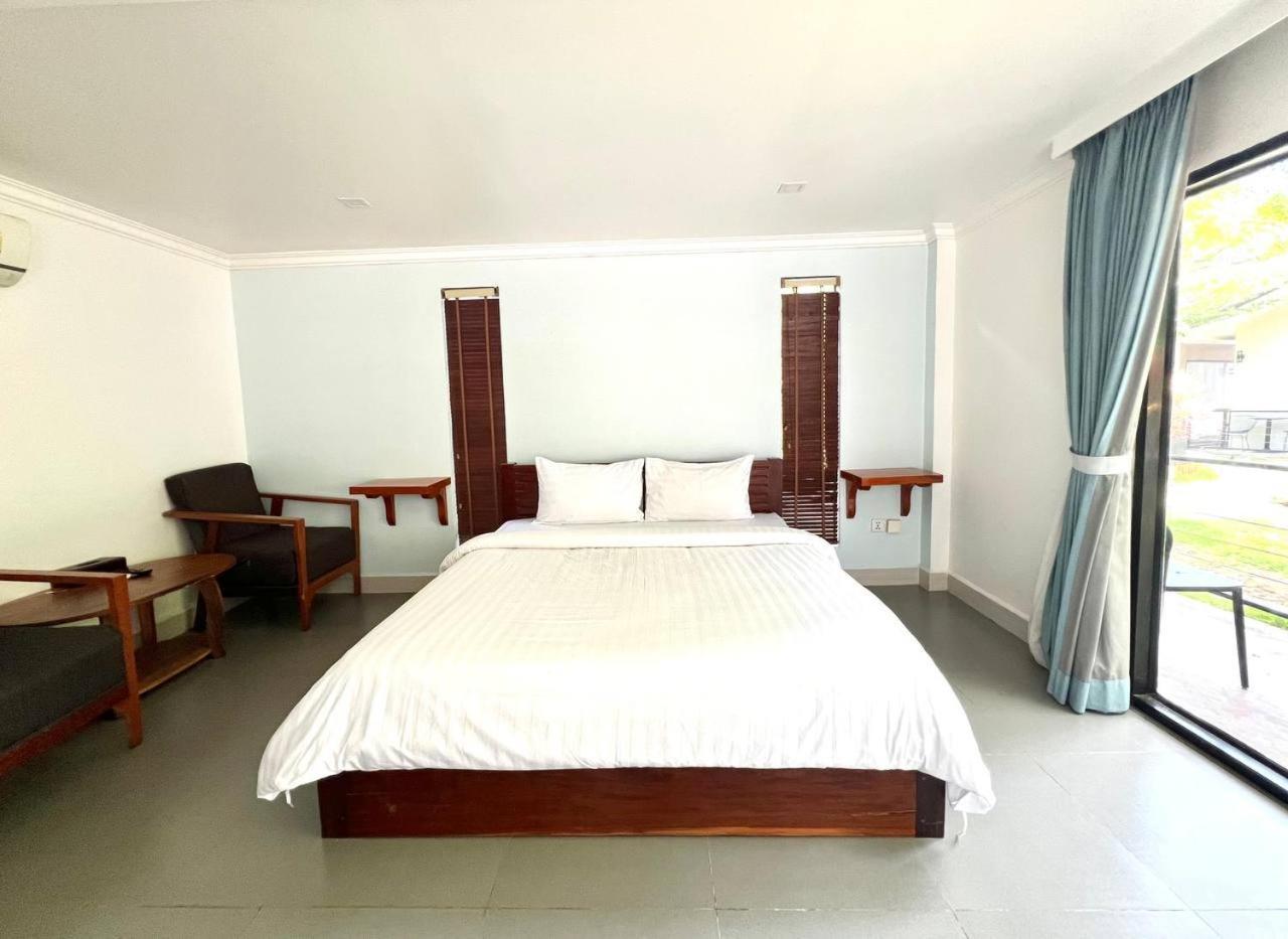 Sandy Clay Bungalows Σίχανουκβιλ Εξωτερικό φωτογραφία