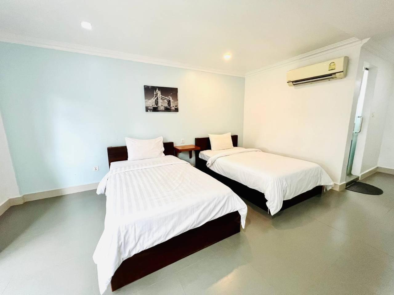 Sandy Clay Bungalows Σίχανουκβιλ Εξωτερικό φωτογραφία