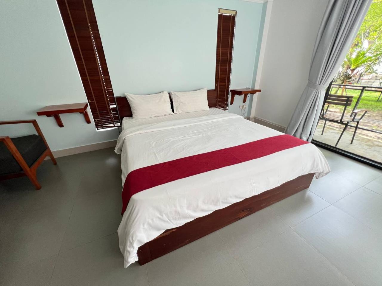 Sandy Clay Bungalows Σίχανουκβιλ Εξωτερικό φωτογραφία