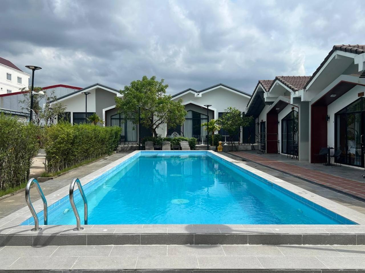Sandy Clay Bungalows Σίχανουκβιλ Εξωτερικό φωτογραφία