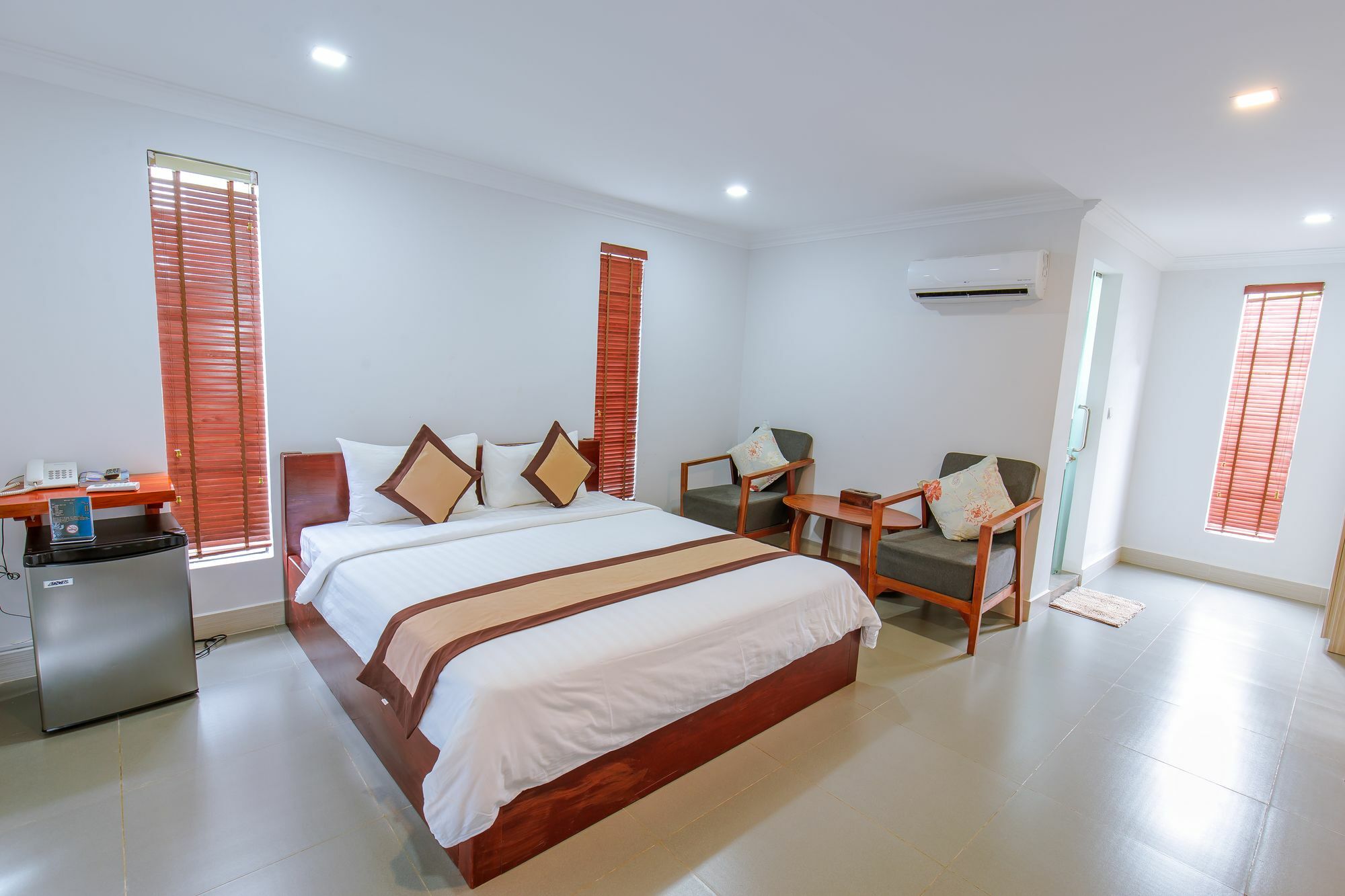 Sandy Clay Bungalows Σίχανουκβιλ Εξωτερικό φωτογραφία