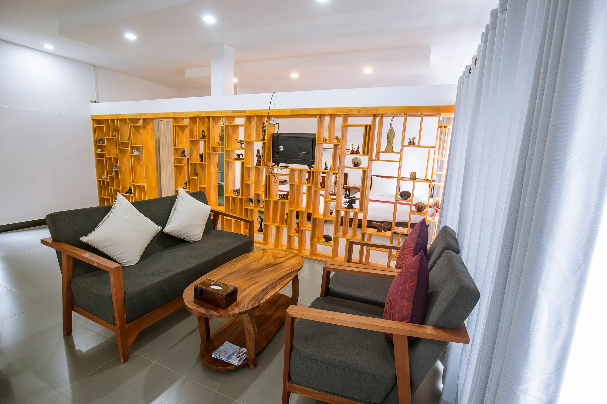 Sandy Clay Bungalows Σίχανουκβιλ Εξωτερικό φωτογραφία
