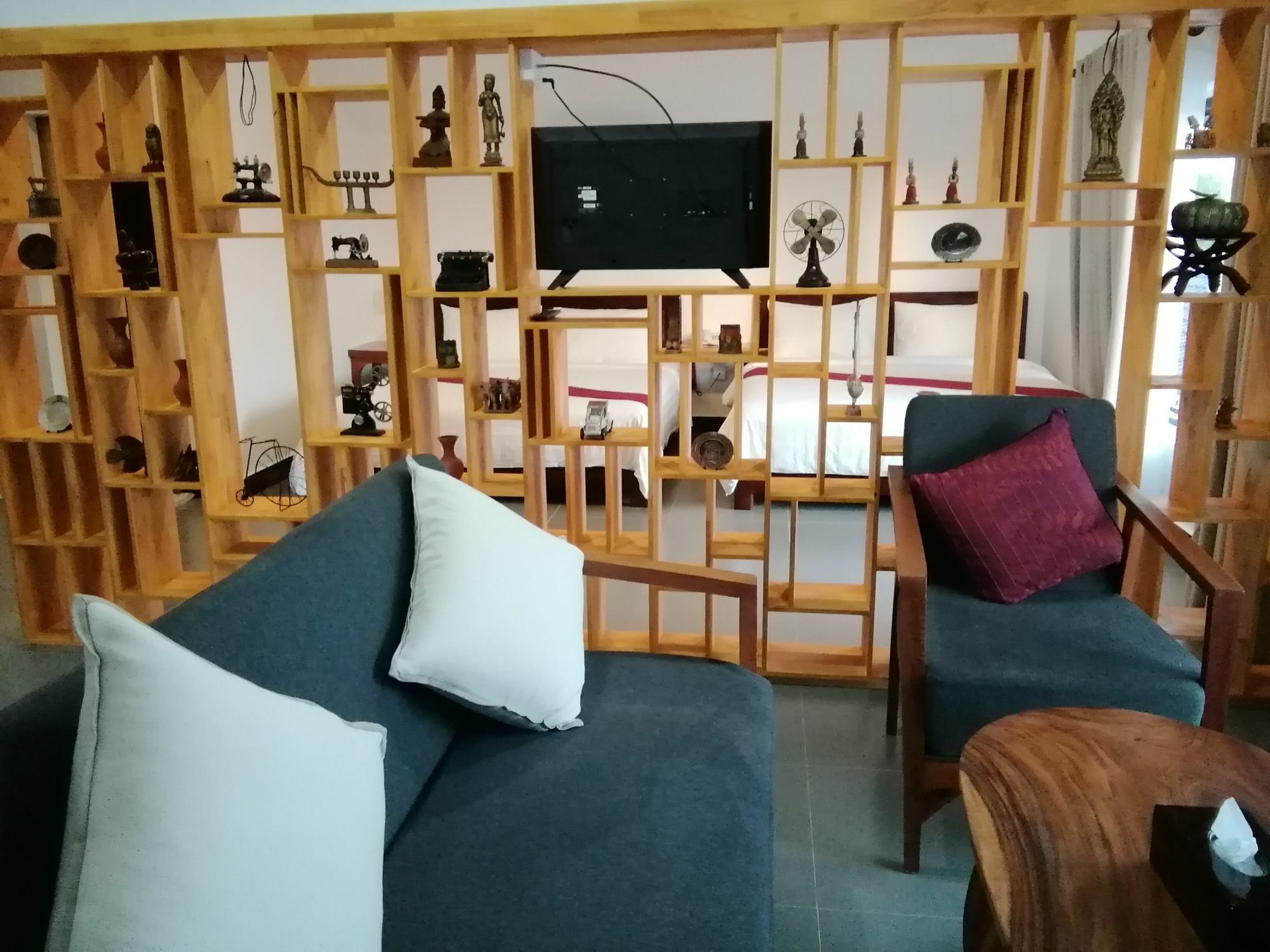 Sandy Clay Bungalows Σίχανουκβιλ Εξωτερικό φωτογραφία