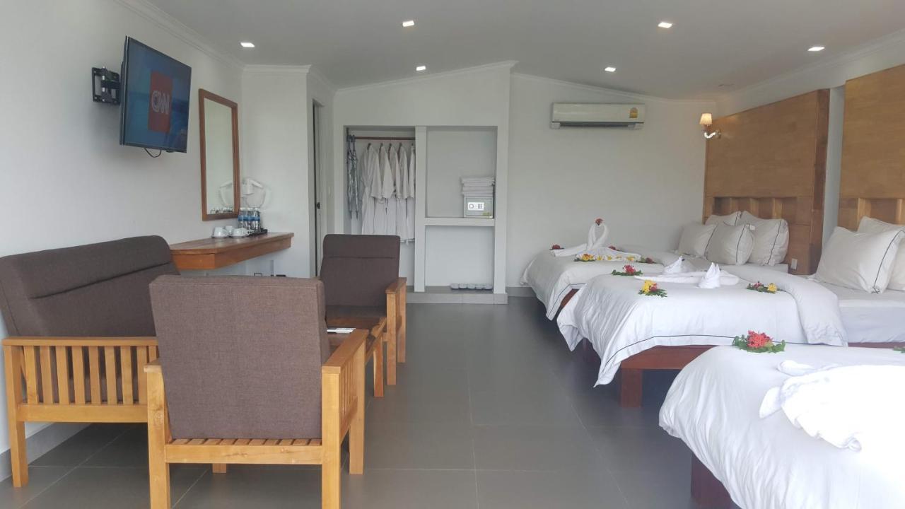 Sandy Clay Bungalows Σίχανουκβιλ Εξωτερικό φωτογραφία